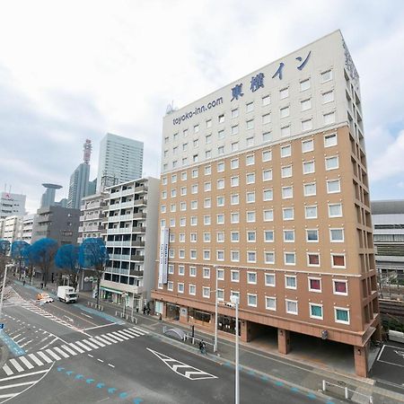 Toyoko Inn Saitama Shintoshin Exterior foto