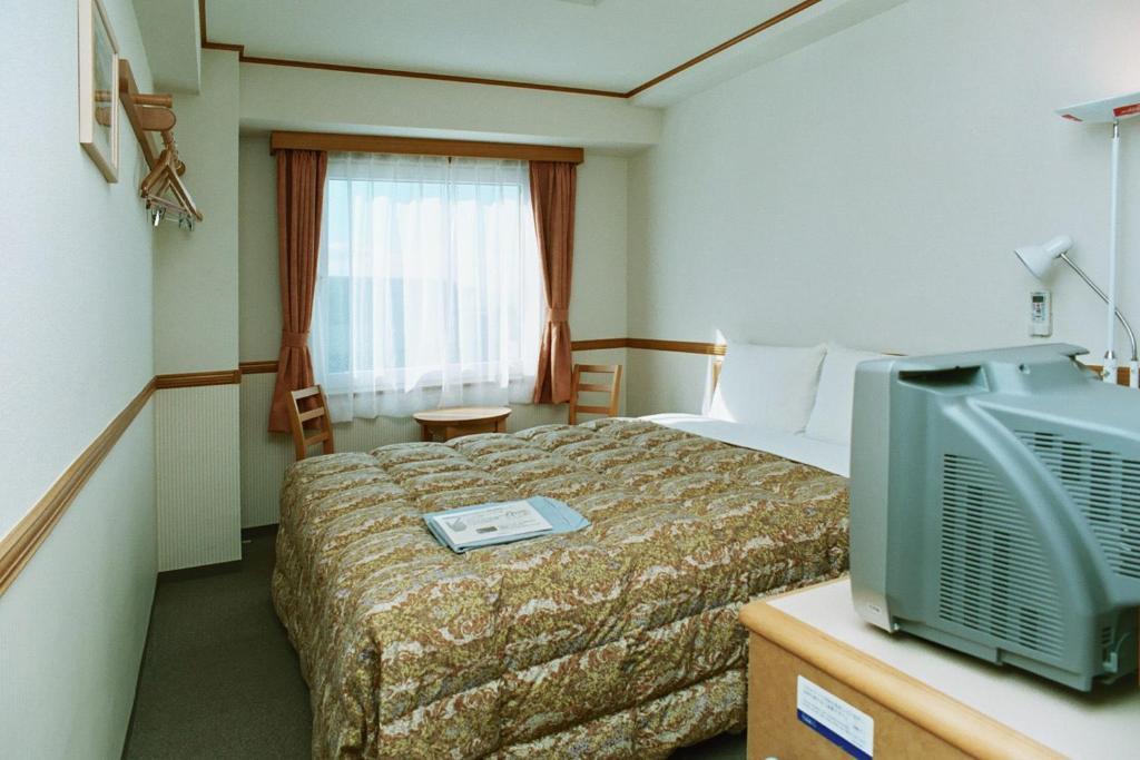 Toyoko Inn Saitama Shintoshin Zimmer foto