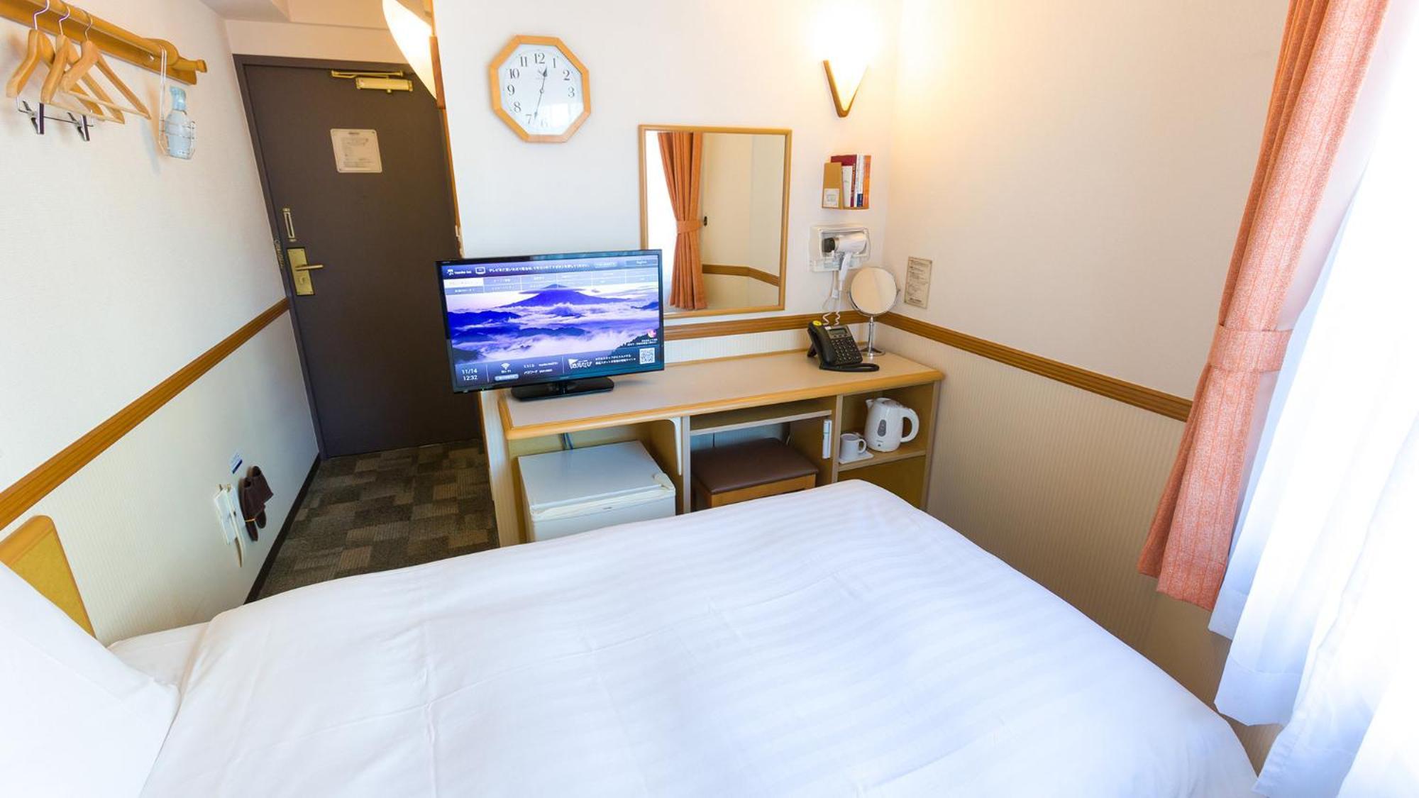 Toyoko Inn Saitama Shintoshin Zimmer foto