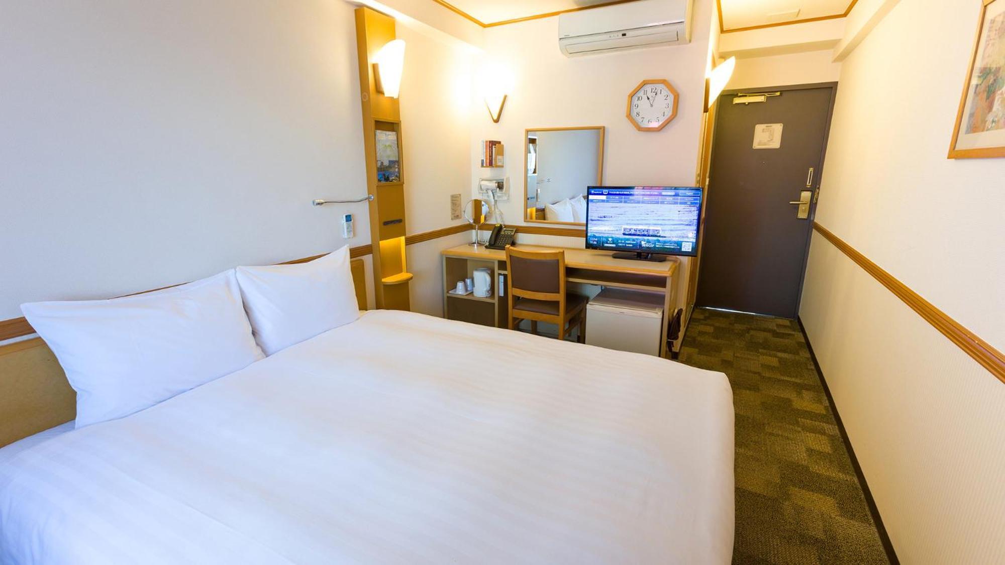 Toyoko Inn Saitama Shintoshin Zimmer foto