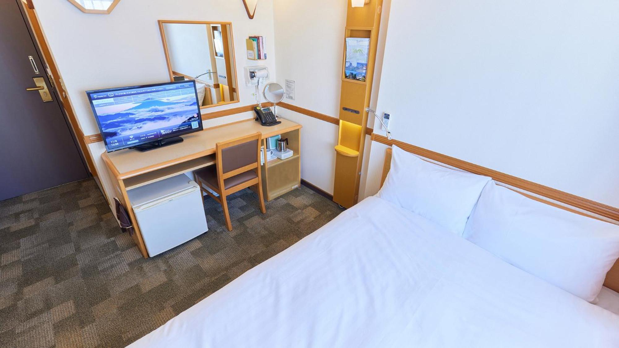 Toyoko Inn Saitama Shintoshin Zimmer foto