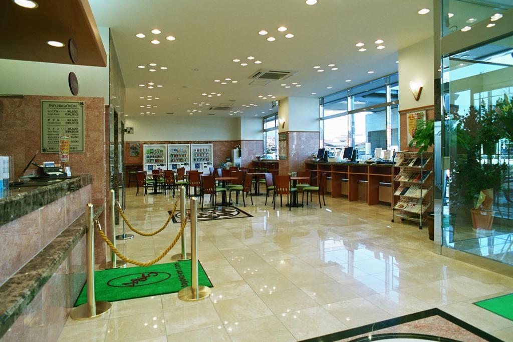 Toyoko Inn Saitama Shintoshin Exterior foto