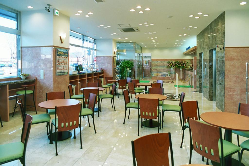 Toyoko Inn Saitama Shintoshin Exterior foto
